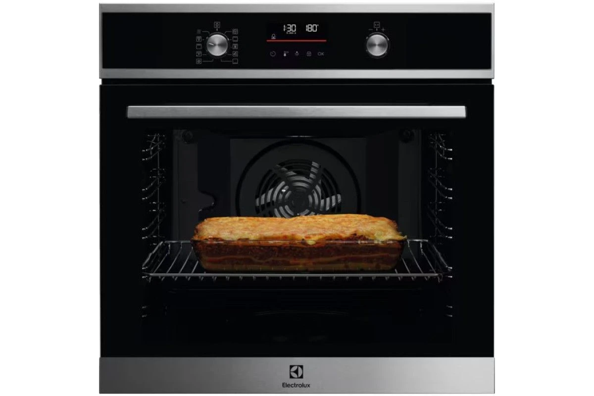 Духовой шкаф Electrolux EOF6P76X2