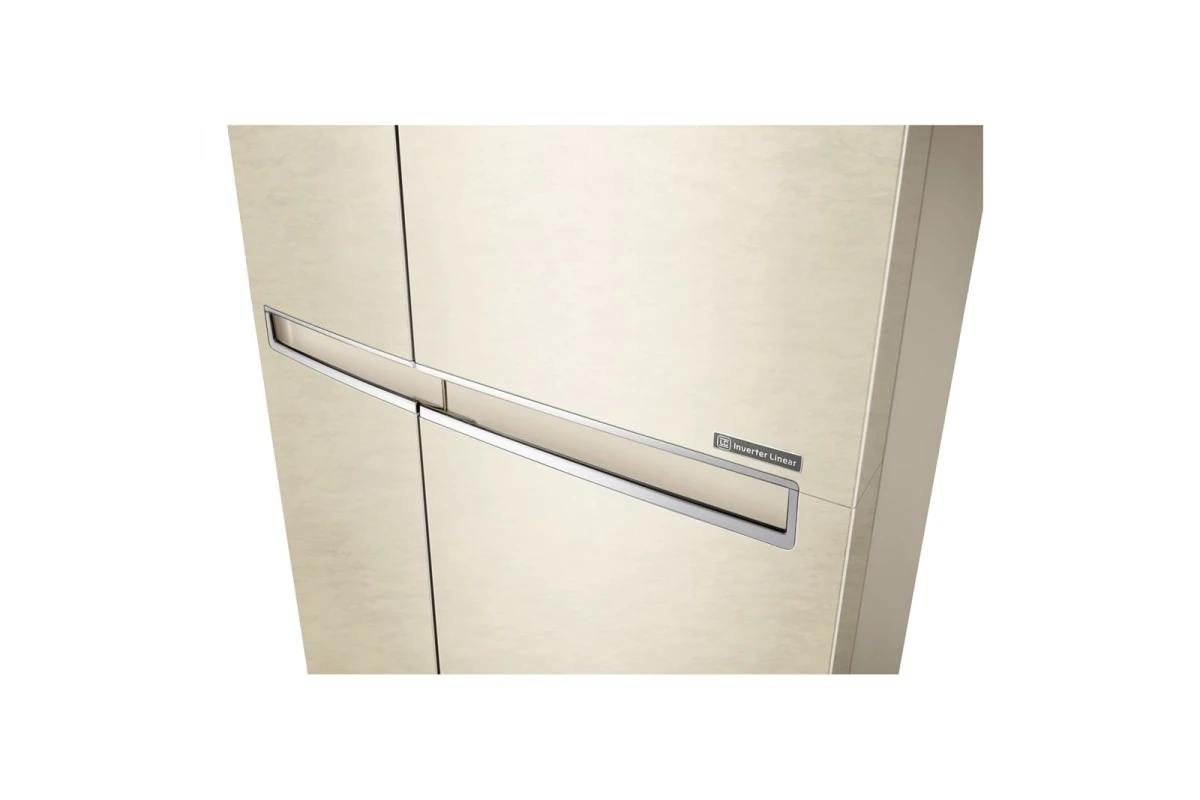 Холодильник LG GC-B247SEDC