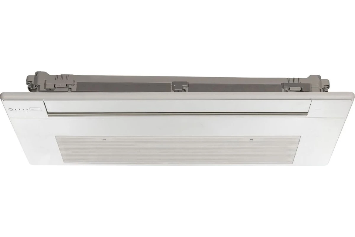 Кассетный внутренний блок мульти сплит-системы Midea MMCBU1-18FRN8G1/T-MBQ1-UTB