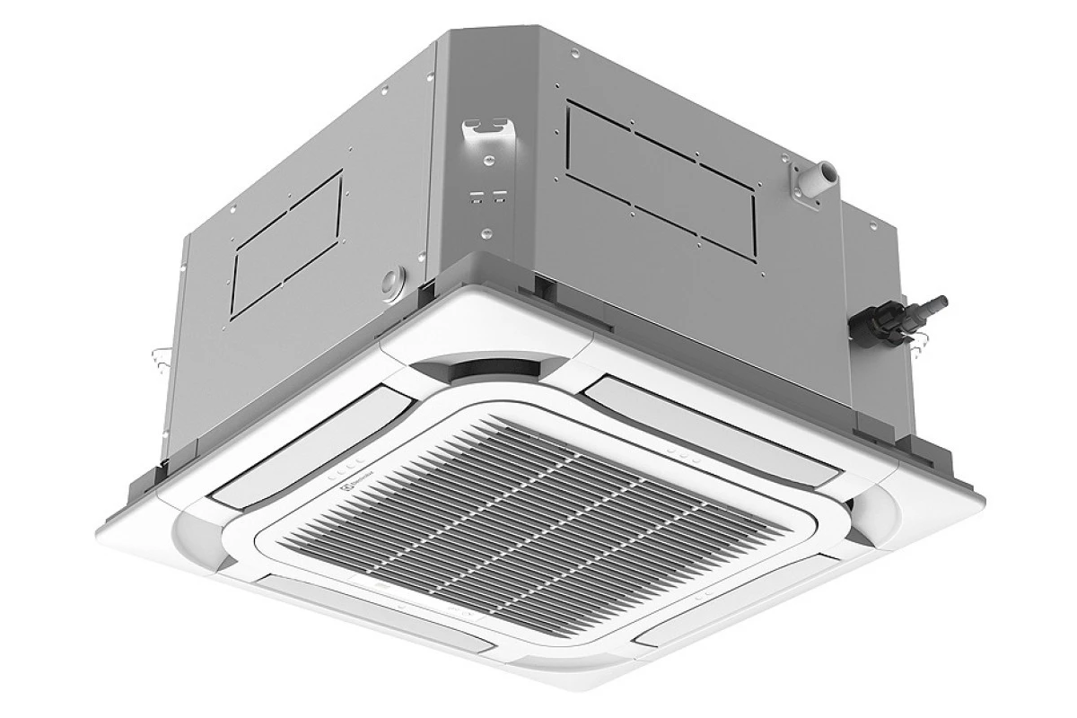 Кассетный кондиционер Electrolux Unitary Pro 4 EACC-18H/UP4-DC/N8