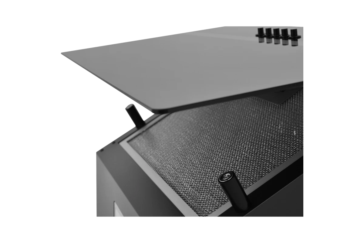 Вытяжка ZUGEL ZHC604B наклонная