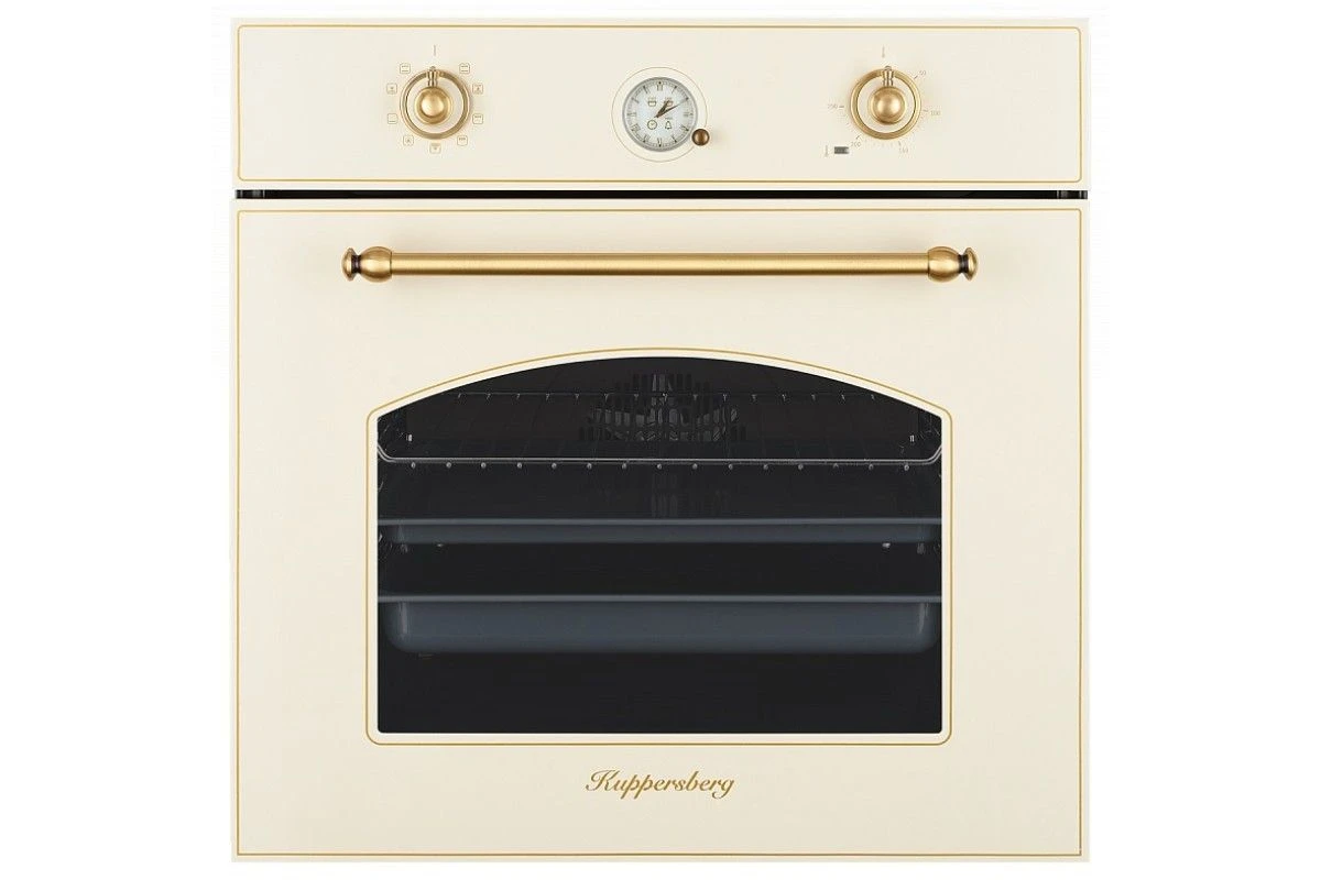 Духовой шкаф Kuppersberg SR 609 C Bronze