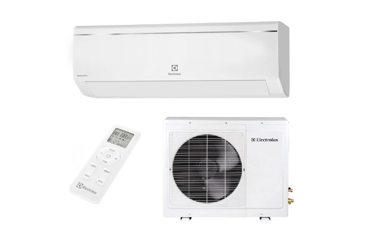Кондиционер Electrolux Fusion Ultra EACS-24HF/N3_22Y