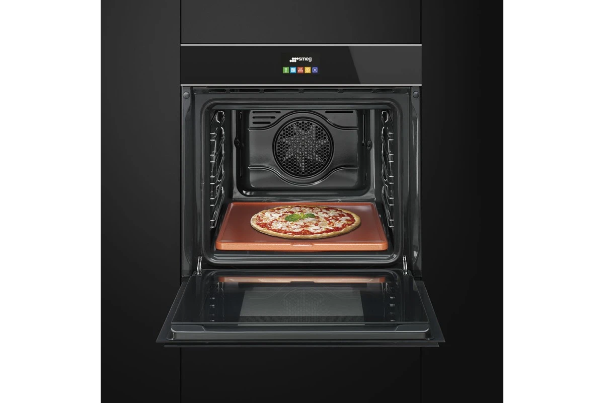Духовой шкаф Smeg SFP6604NXE