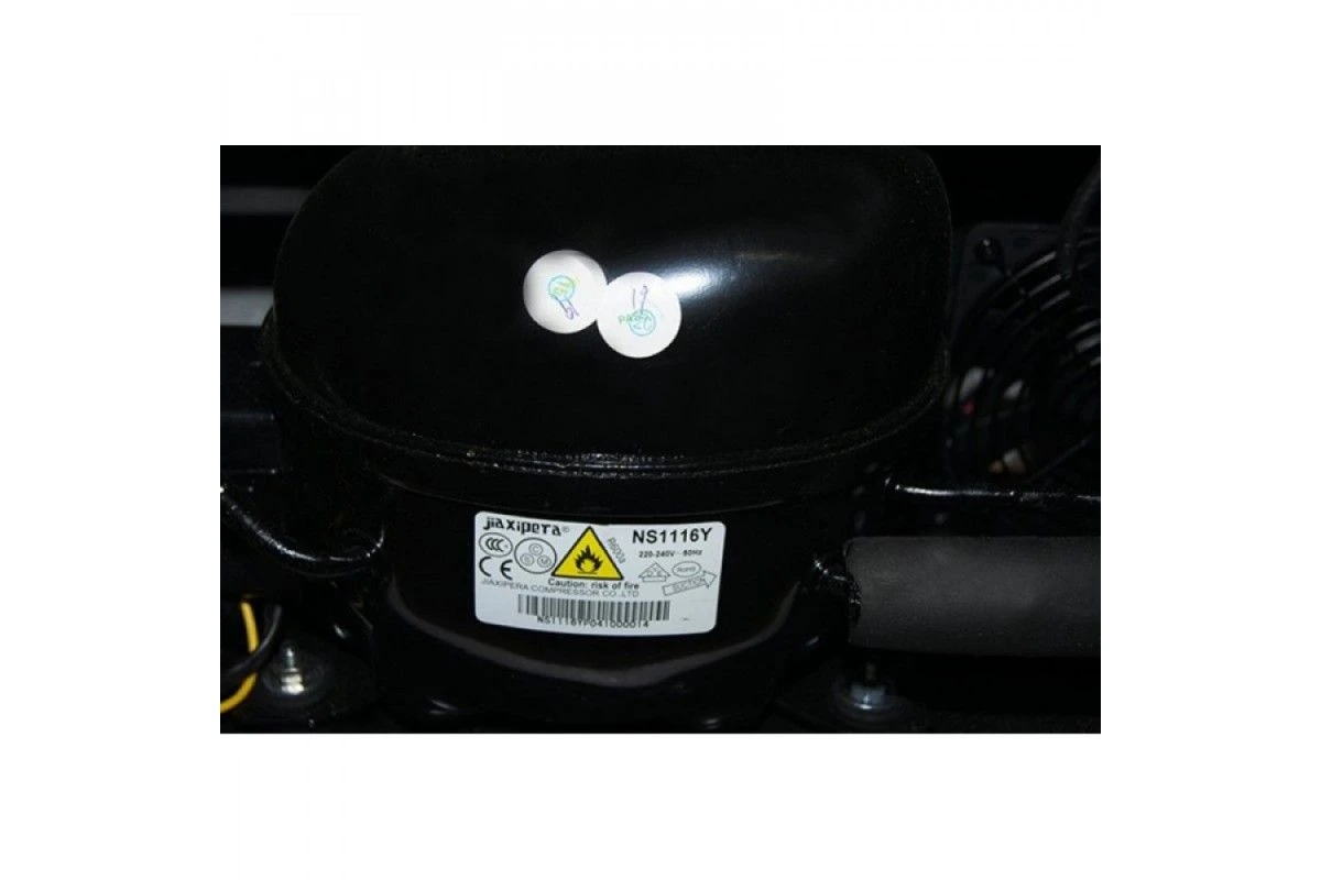 Винный шкаф IP Industrie JG 166-6 AD X