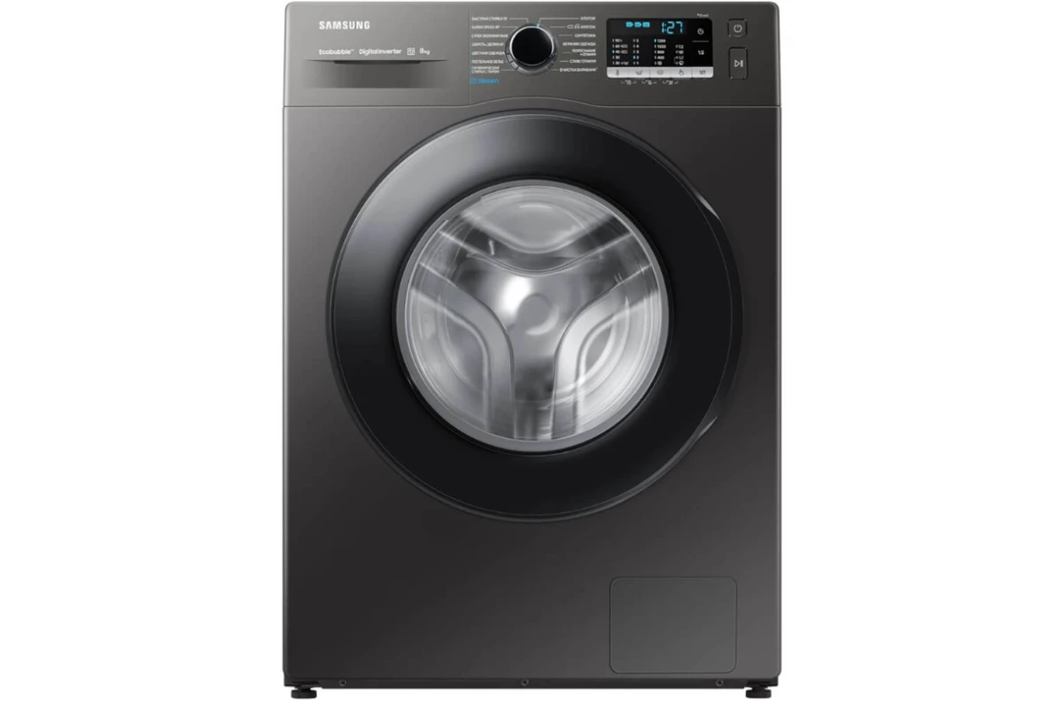 Стиральная машина Samsung WW80AGAS21AXLP