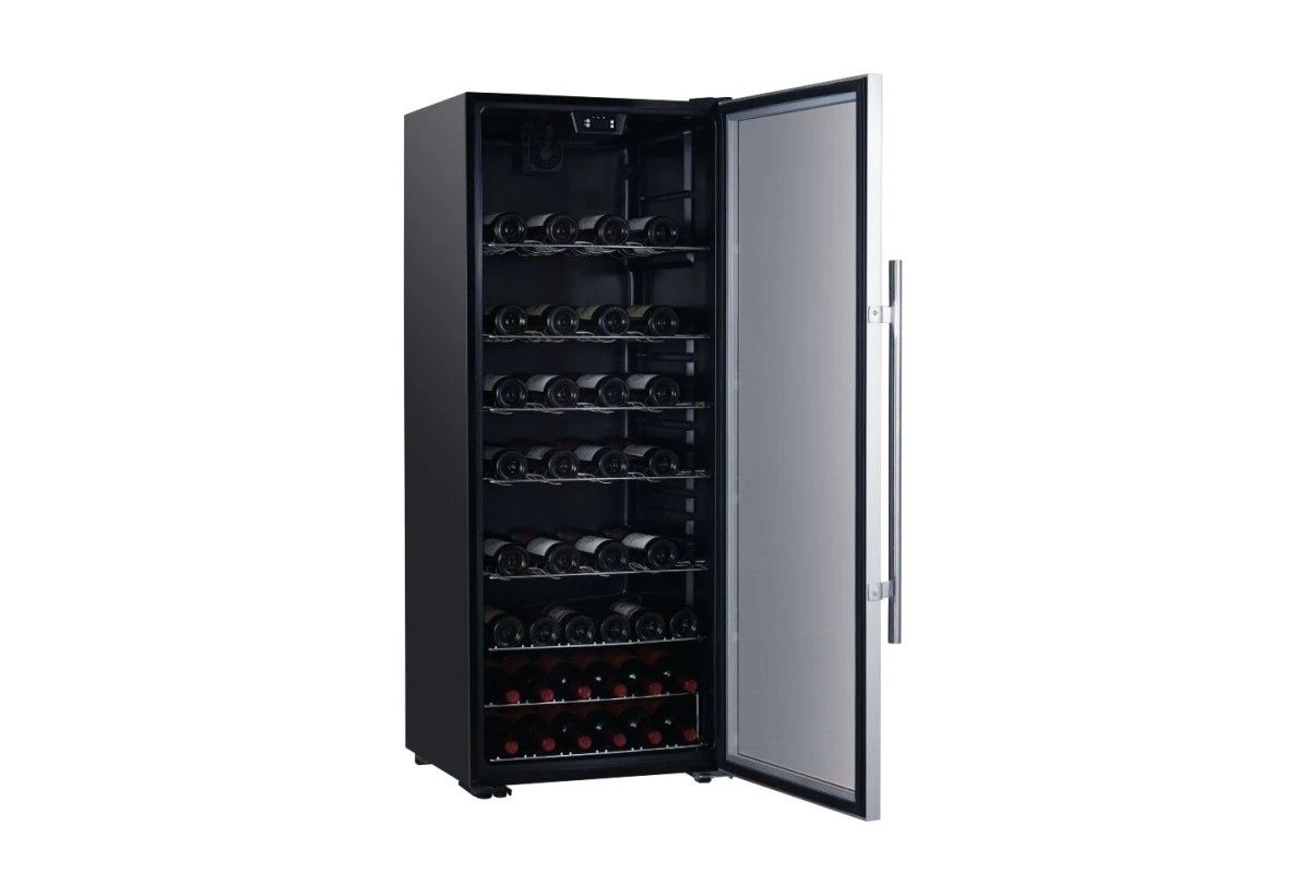 Монотемпературный шкаф La Sommeliere CVD121V