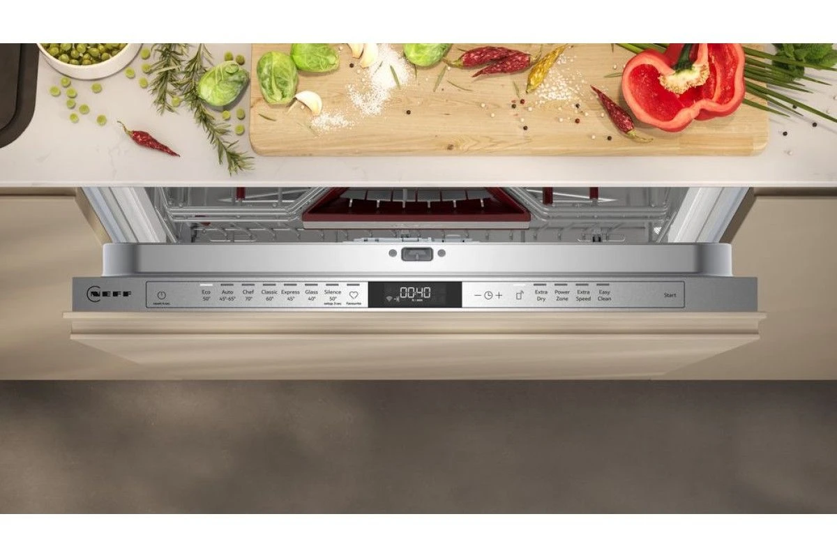 Встраиваемая посудомоечная машина Neff S257ECX14E