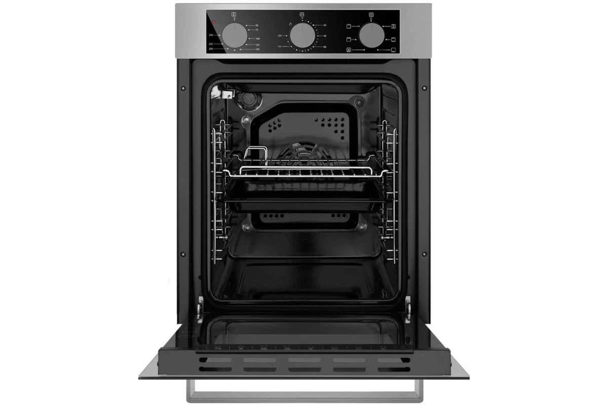 Электрический духовой шкаф Maunfeld EOEC516PS