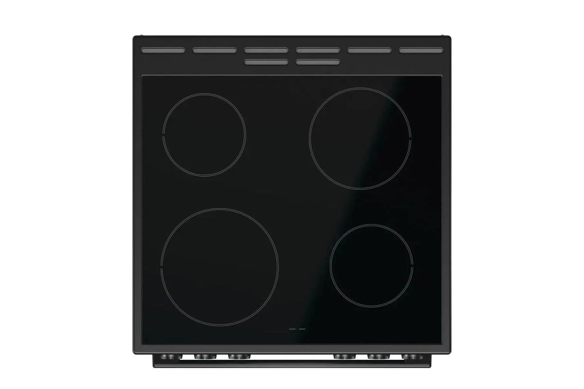 Стеклокерамическая плита Gorenje GEC6C40BG