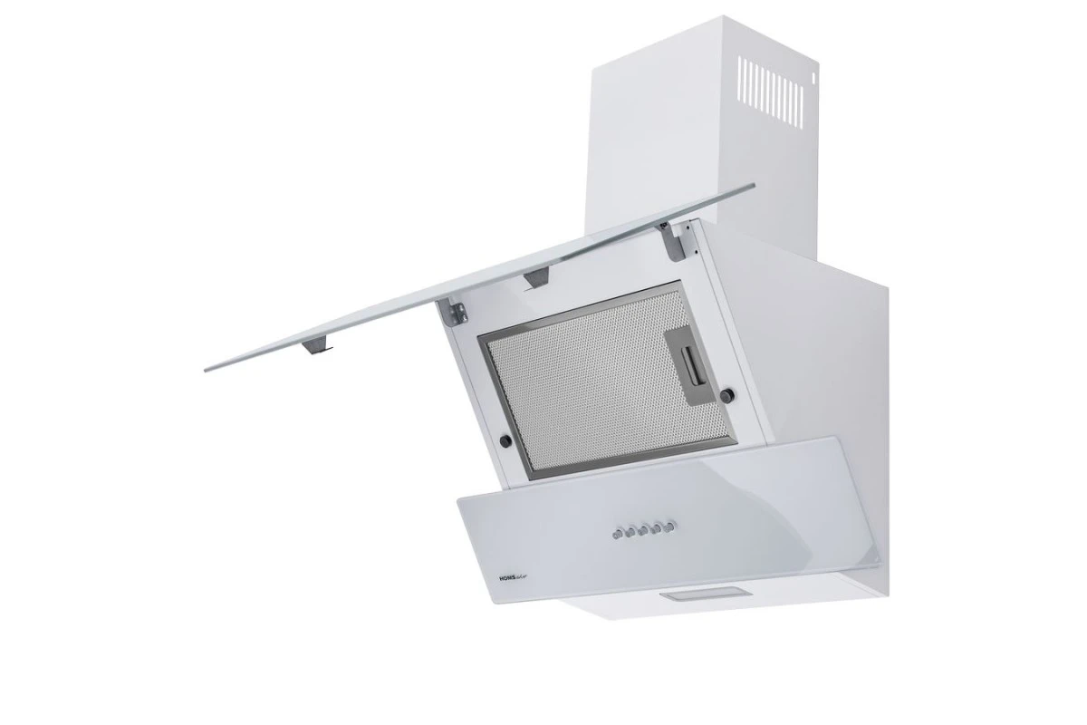 Кухонная вытяжка HOMSair SATURN PUSH 60 белый