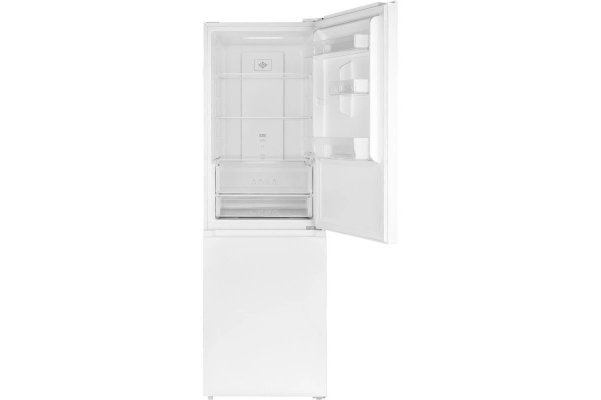 Отдельностоящий холодильник с инвертором Weissgauff WRK 185 Total NoFrost Inverter White