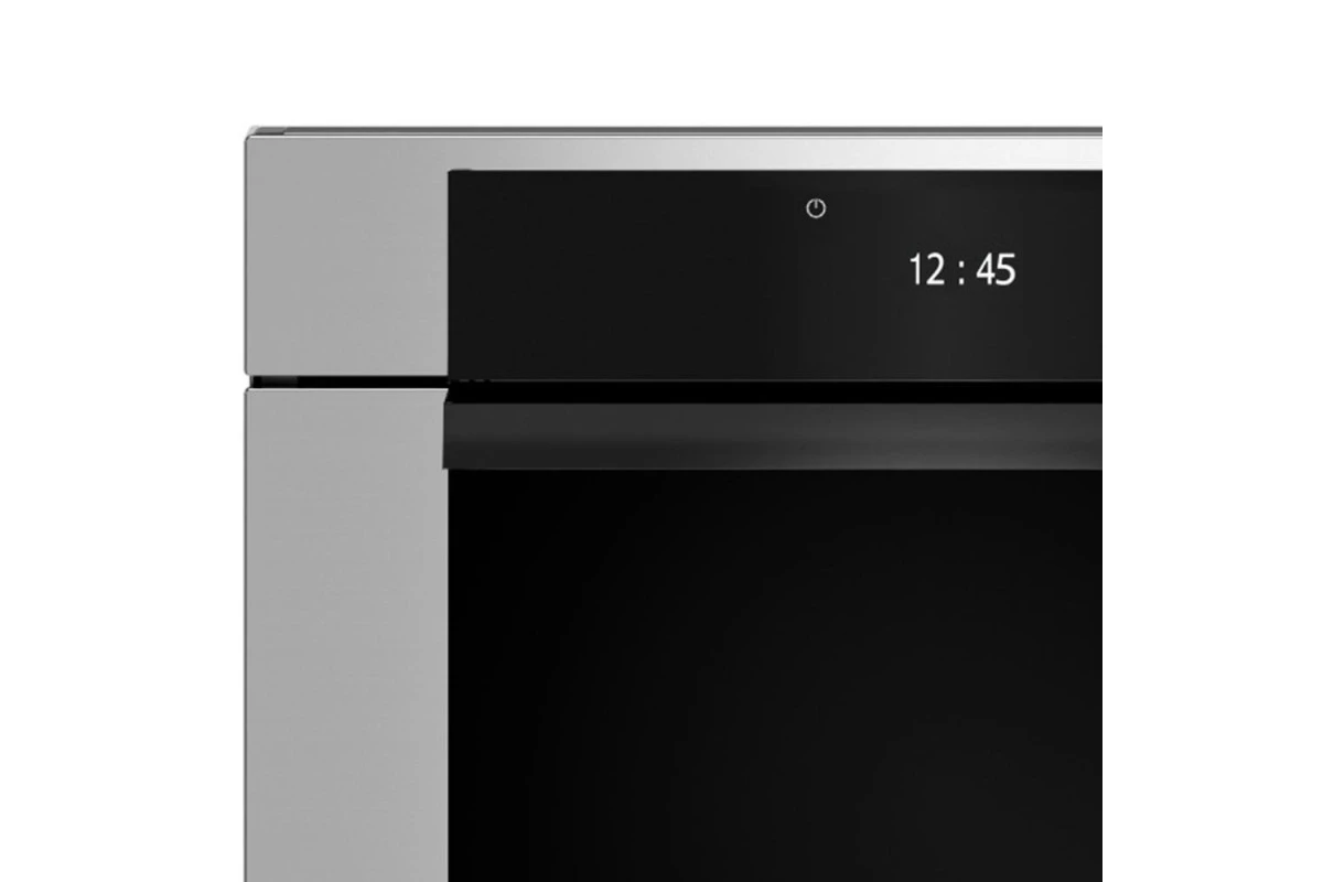 Встраиваемый комбинированный духовой шкаф Bertazzoni Modern F457MODMWTX стальной