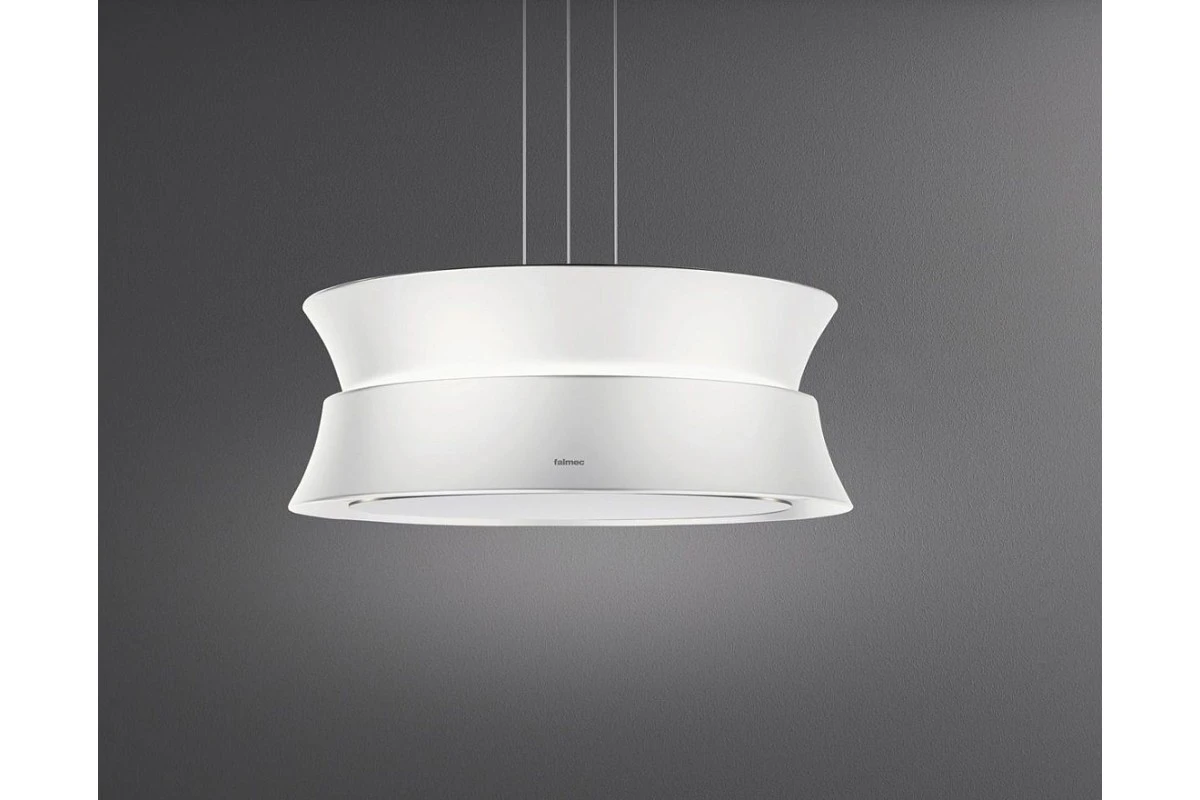 Вытяжка Falmec Circle.Tech DAMA isola 60 bianco (600)