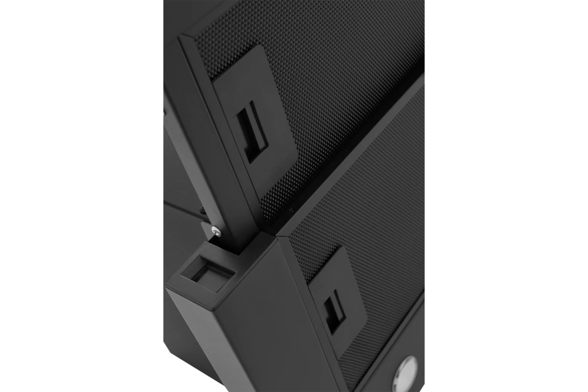 Вытяжка телескопическая ZUGEL ZHT652GB
