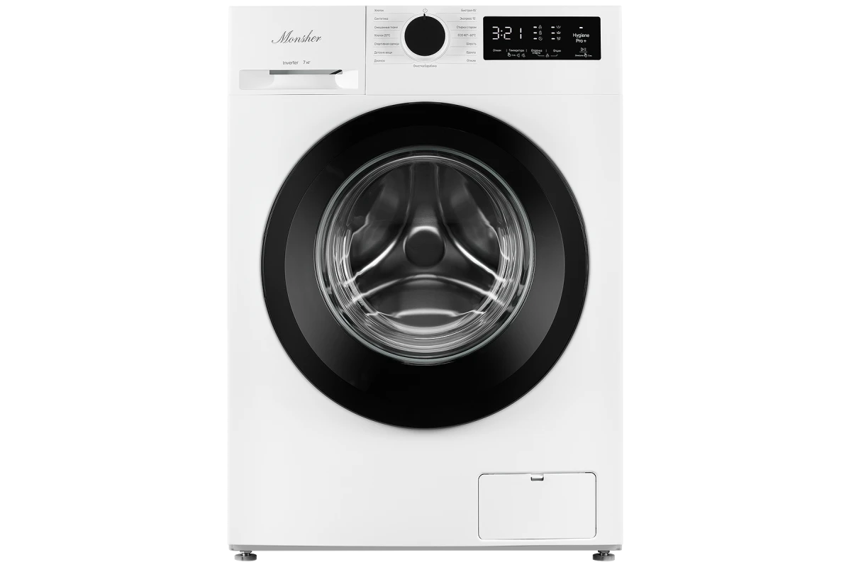 Стиральная машина Monsher MWM 400 Blanc