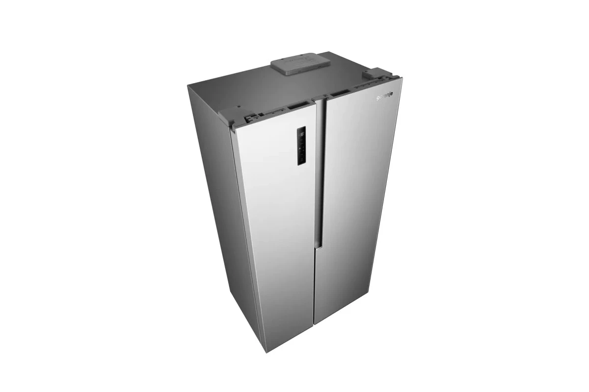 Холодильник Side-by-Side Gorenje NRS917E41X