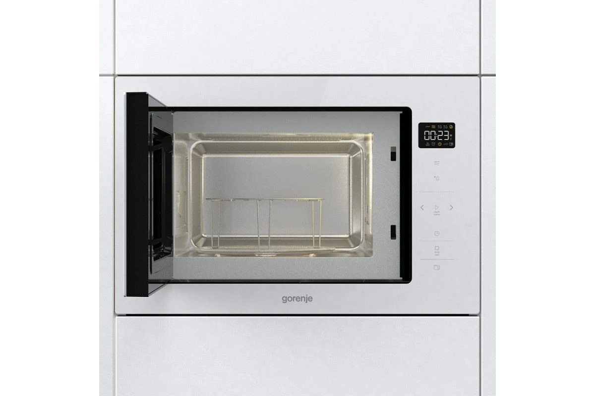 Встраиваемая микроволновая печь с грилем Gorenje BM251SG2WG