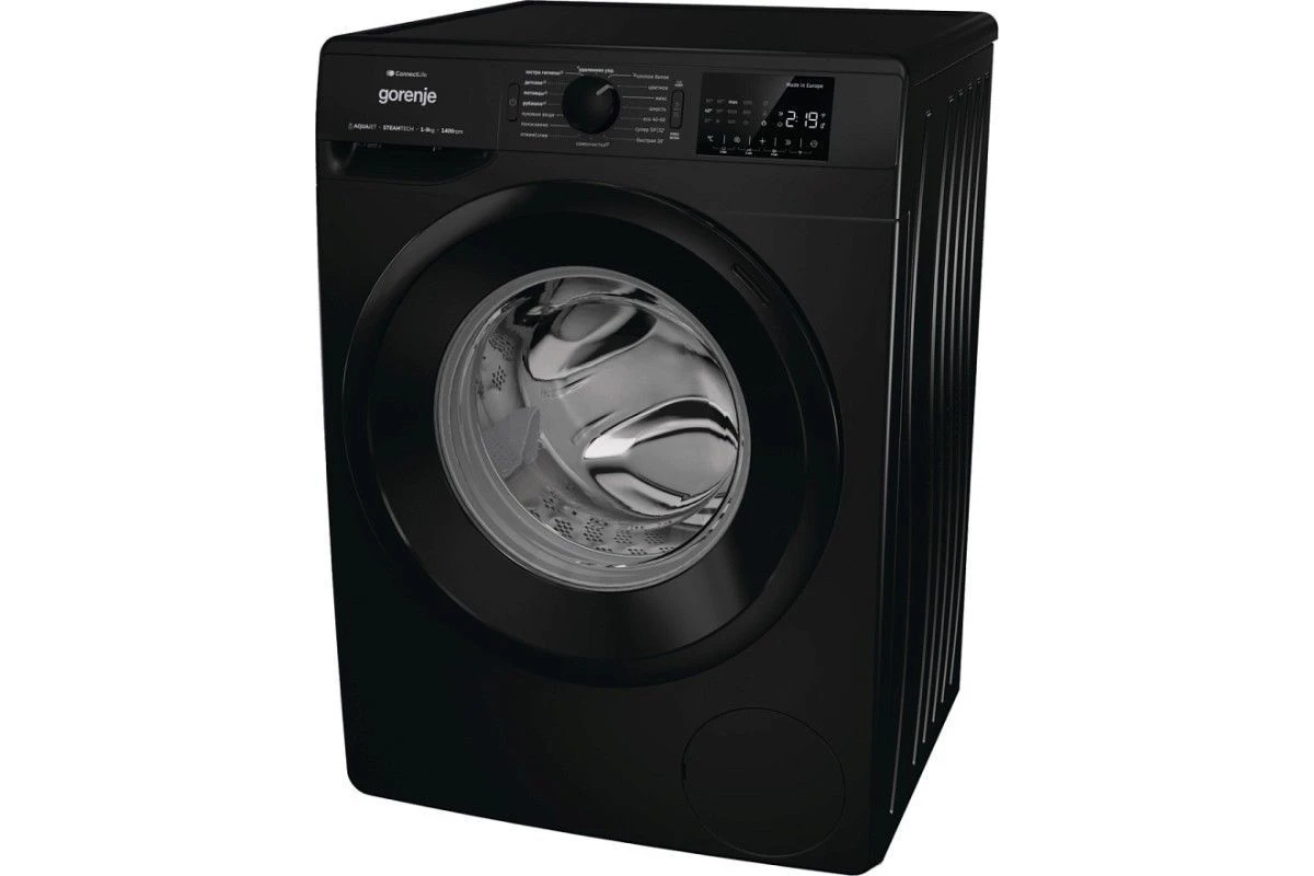 Стиральная машина Gorenje WPNEI94A1SWIFI/BC
