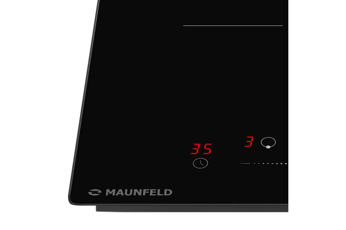 Индукционная варочная панель Maunfeld AVI3026SBK