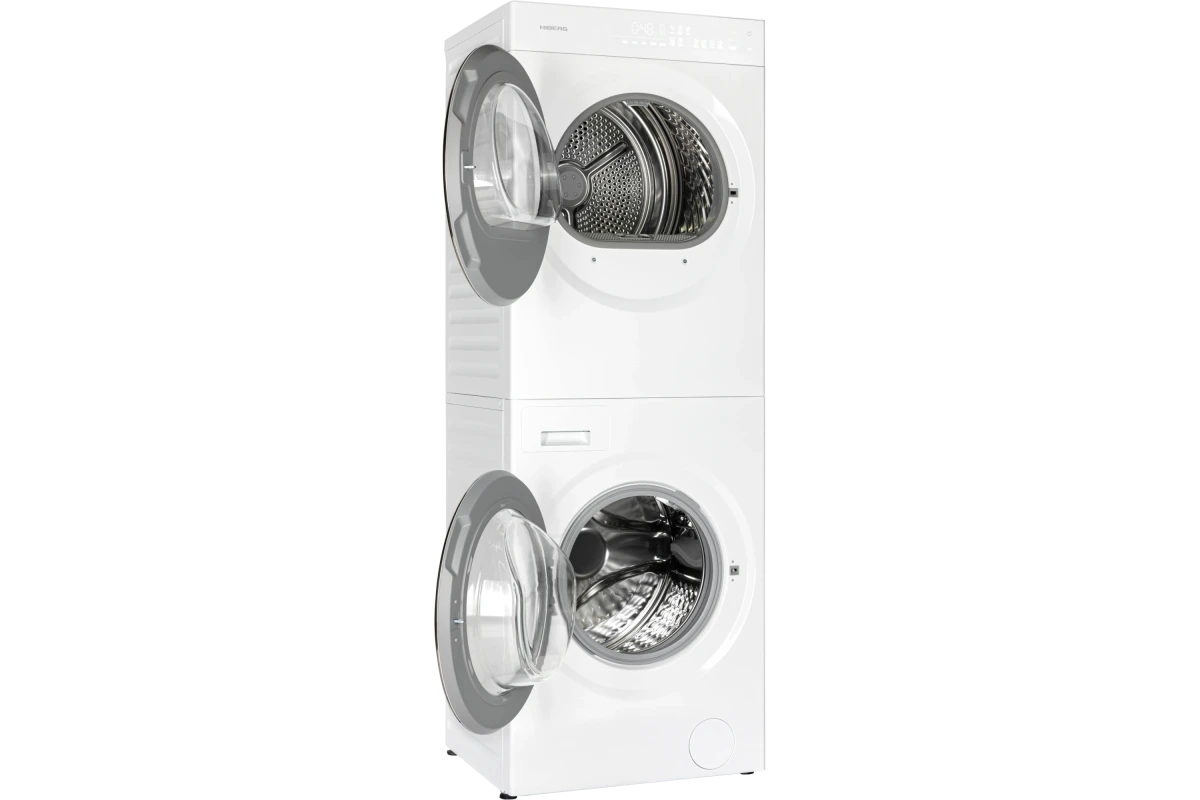Стирально-сушильная машина Hiberg TURELLE i-10 W
