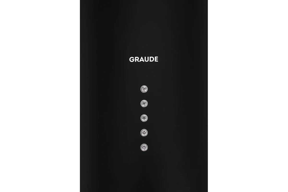 Островная вытяжка Graude DHC 35.1 S