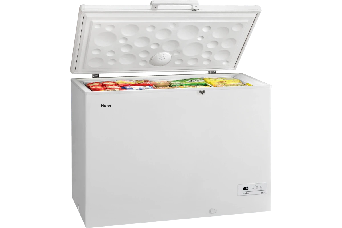 Морозильный ларь Haier HCE319RE