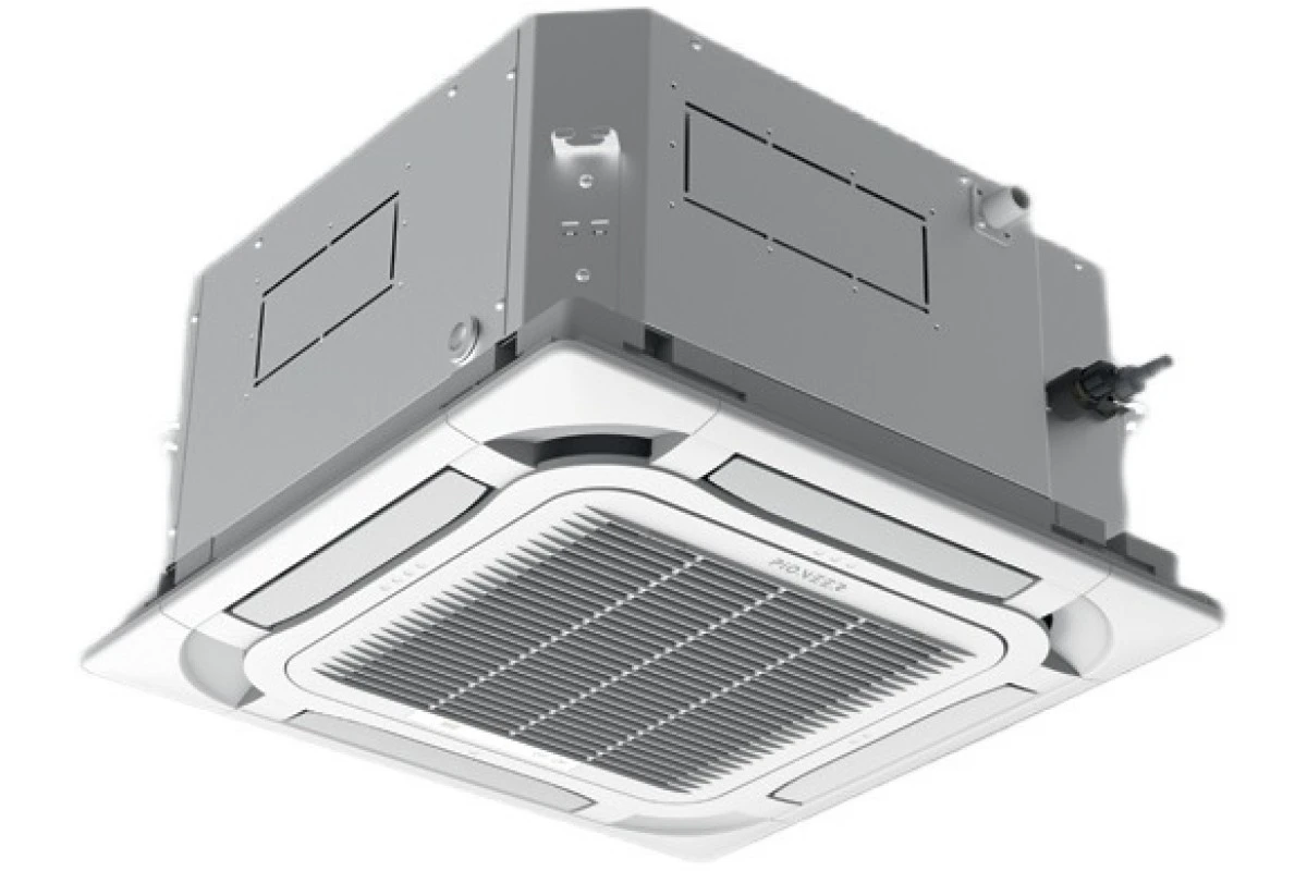 Кассетный кондиционер Pioneer KFCI48GV/KONI48GV/TCI04V Nord-40