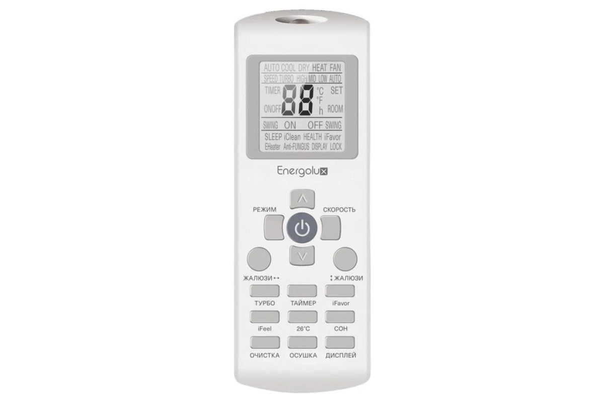 Кондиционер Energolux Basel SAS12B3-A/SAU12B3-A