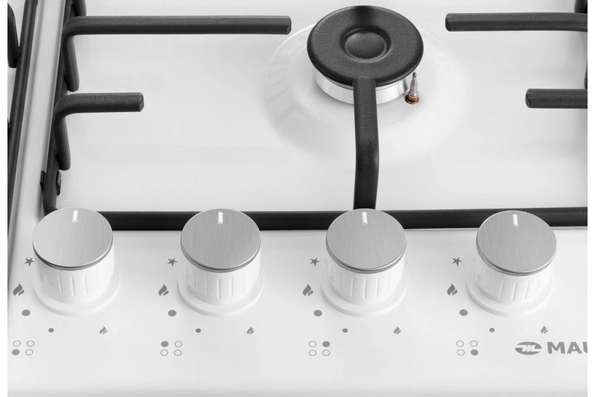 Газовая варочная панель Maunfeld EGHE.64.3STS-EW/G