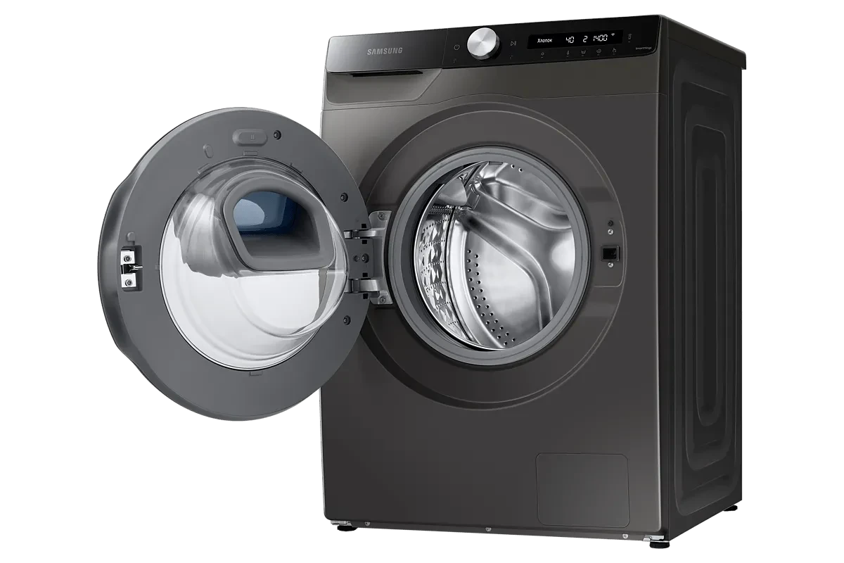 Стиральная машина Samsung WW90T554CAX/LP (Eco Bubble)