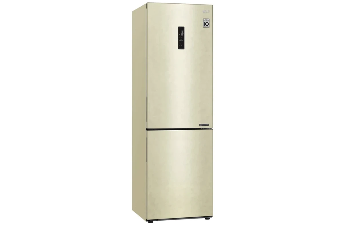 Холодильник LG GA-B459CESL
