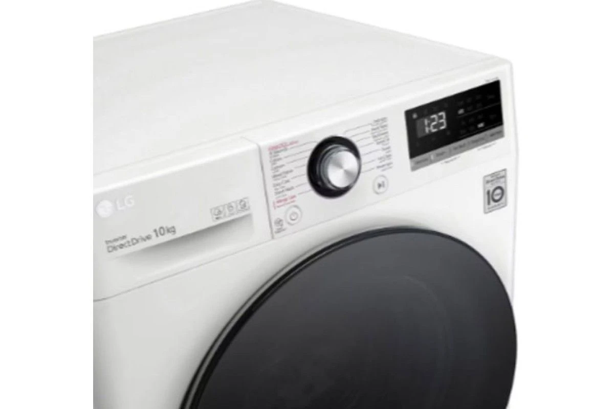 Стиральная машина LG F4Y6RYGYWV