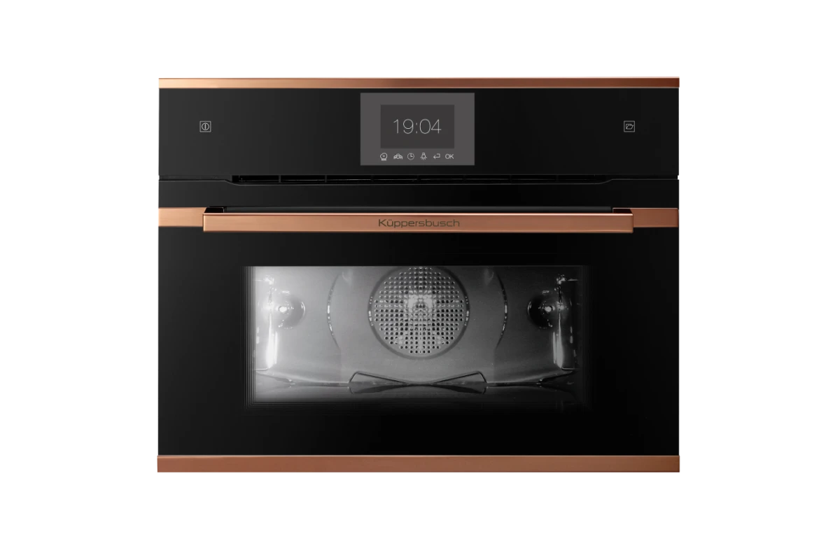 Компактный духовой шкаф с паром Kuppersbusch CBD 6550.0 S7 Copper