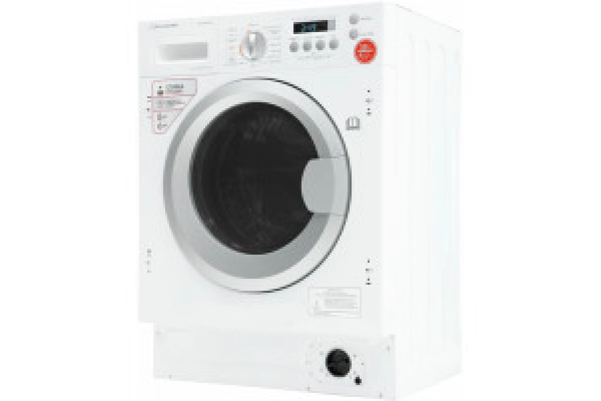 Встраиваемая стиральная машина с сушкой Schaub Lorenz SLW BW8543 I
