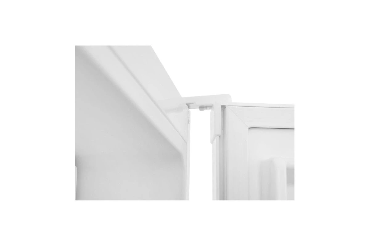 Холодильник Scandilux R 091 W White