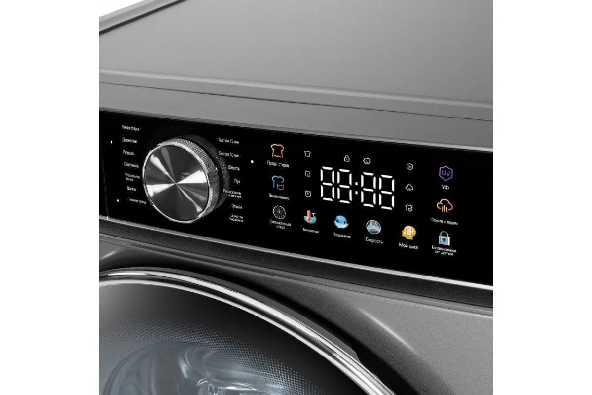 Стиральная машина Бирюса WM-SC914/15 S
