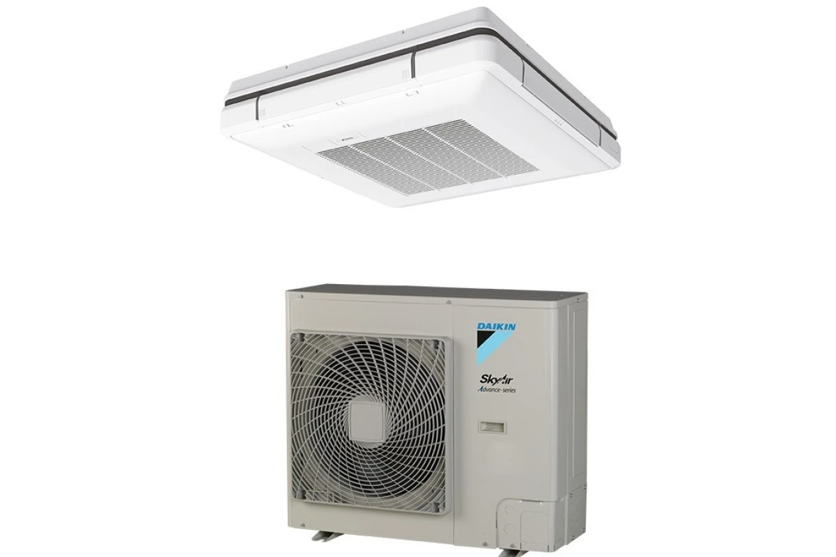 Напольно-потолочный кондиционер Daikin FUA71A/RZASG71MV1/-40