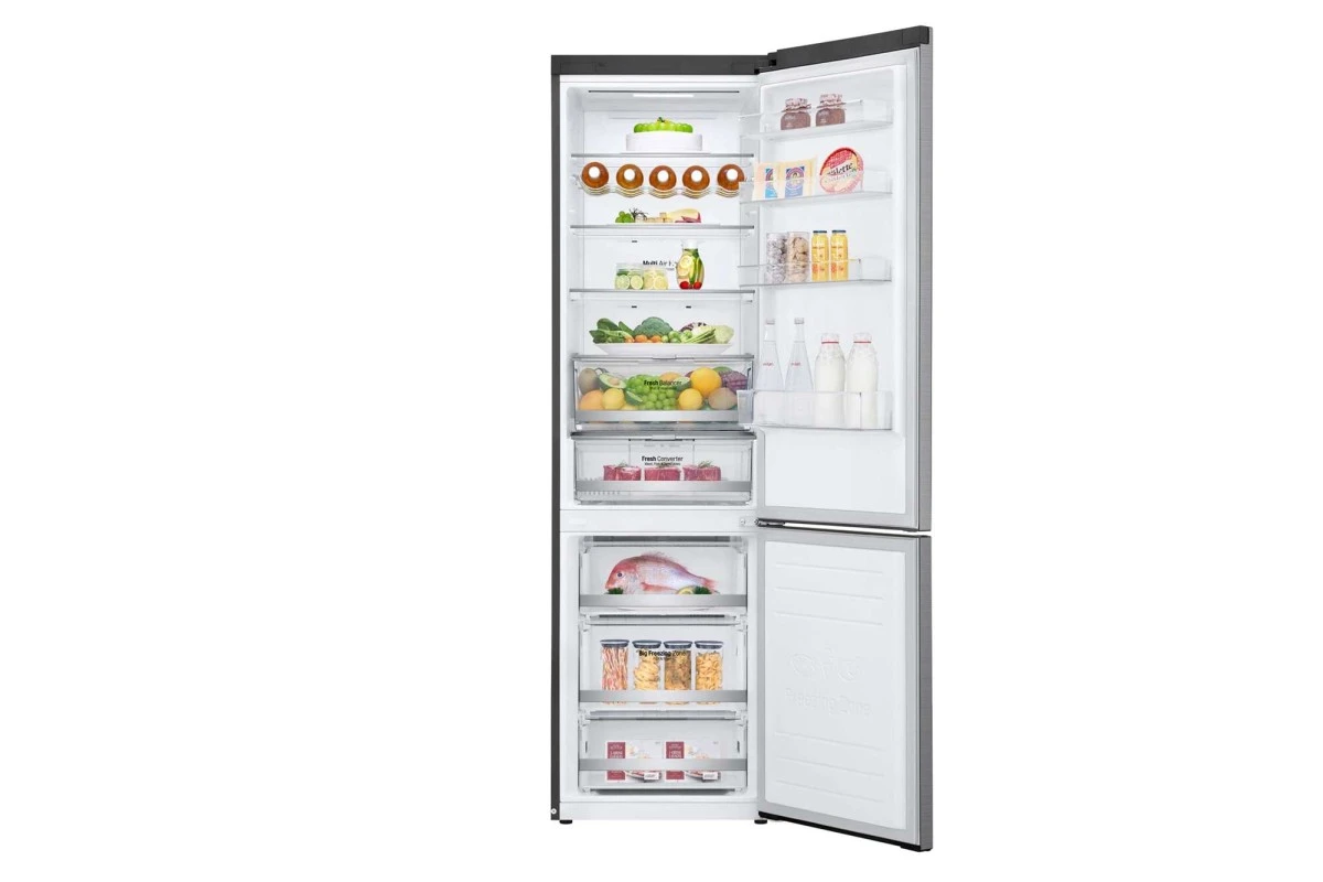 Холодильник LG GC-B509SMUM