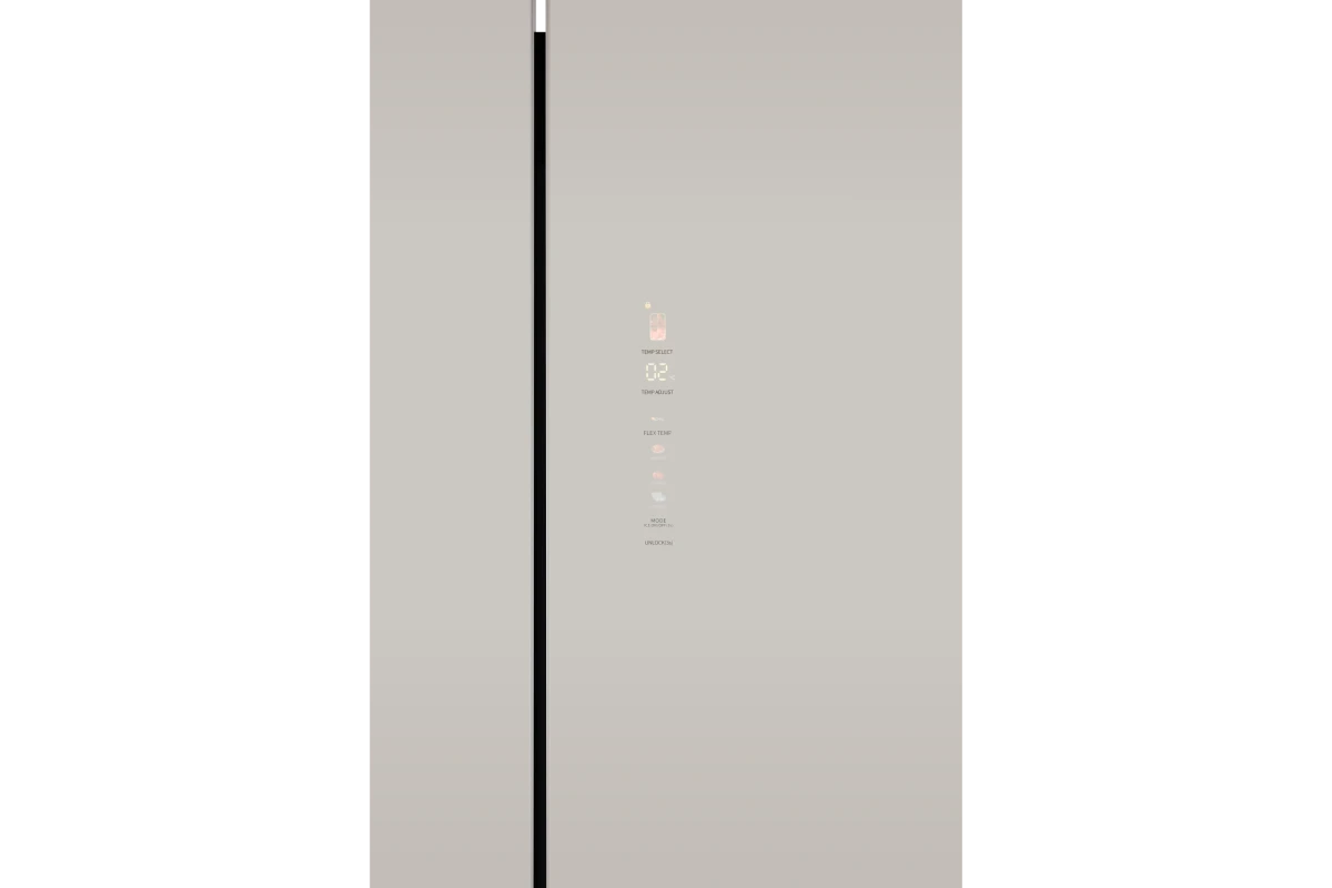 Холодильник Hiberg i-RFQ 705G Y