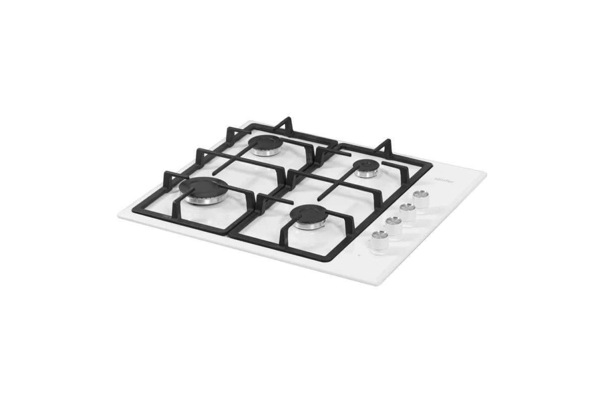Газовая варочная панель Simfer H60Q40W572