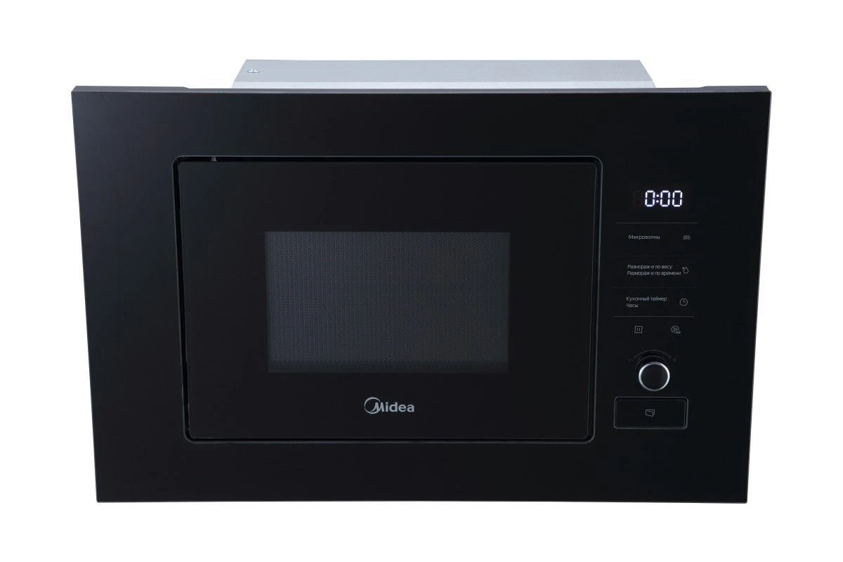 Встраиваемая микроволновая печь Midea MI92170GB
