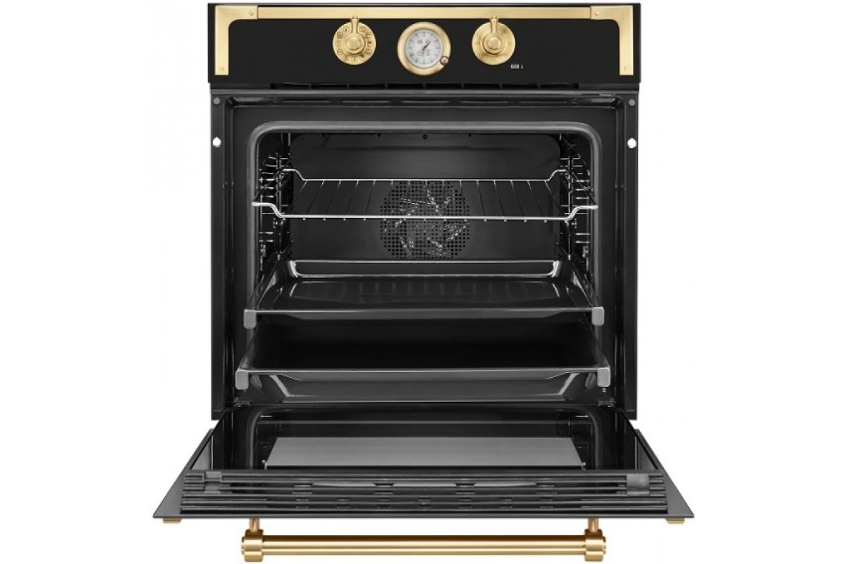 Духовой шкаф Kuppersberg RC 6911 ANT Bronze