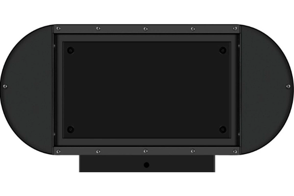 Вытяжка Maunfeld GUNA 60 Black/Anthracite with Gold