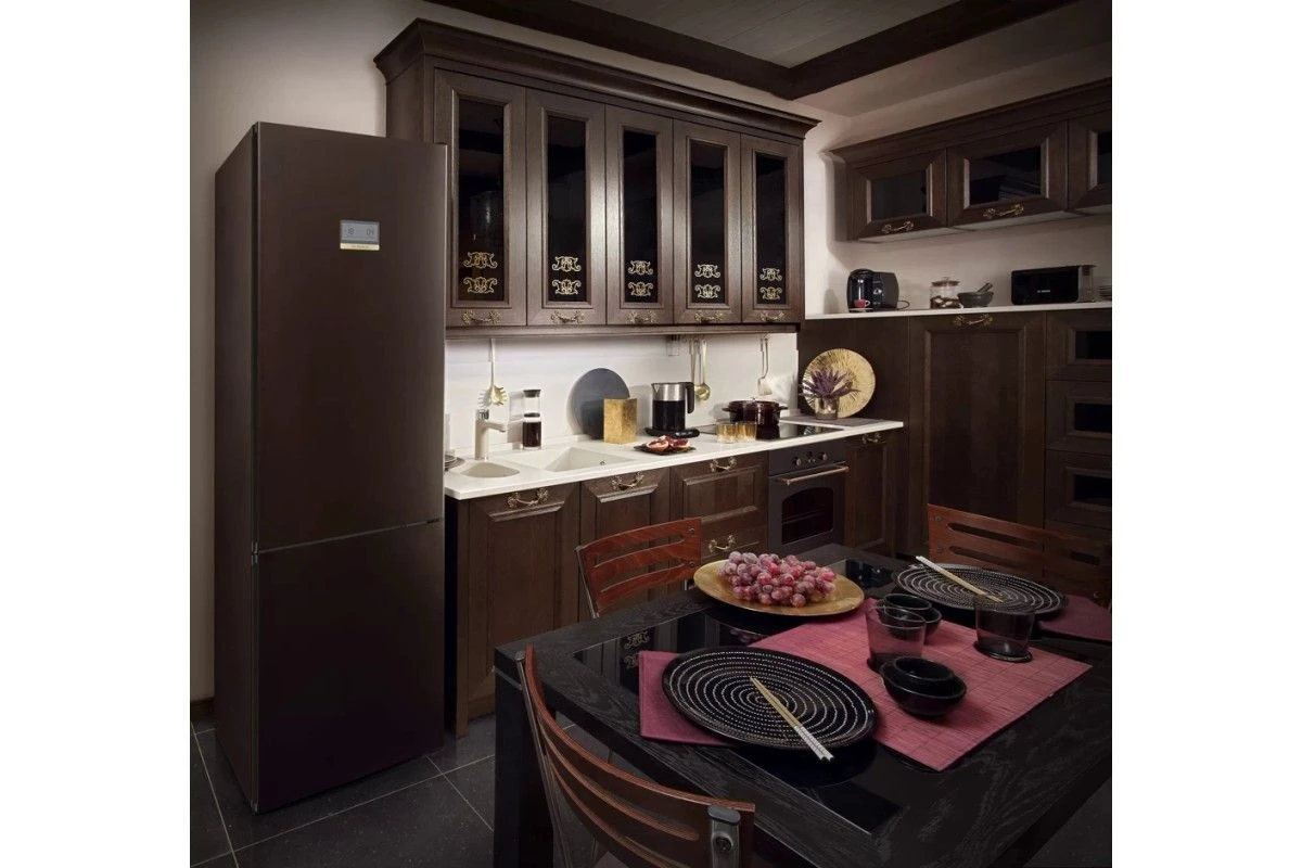 Двухкамерный холодильник Bosch KGN39AD31R