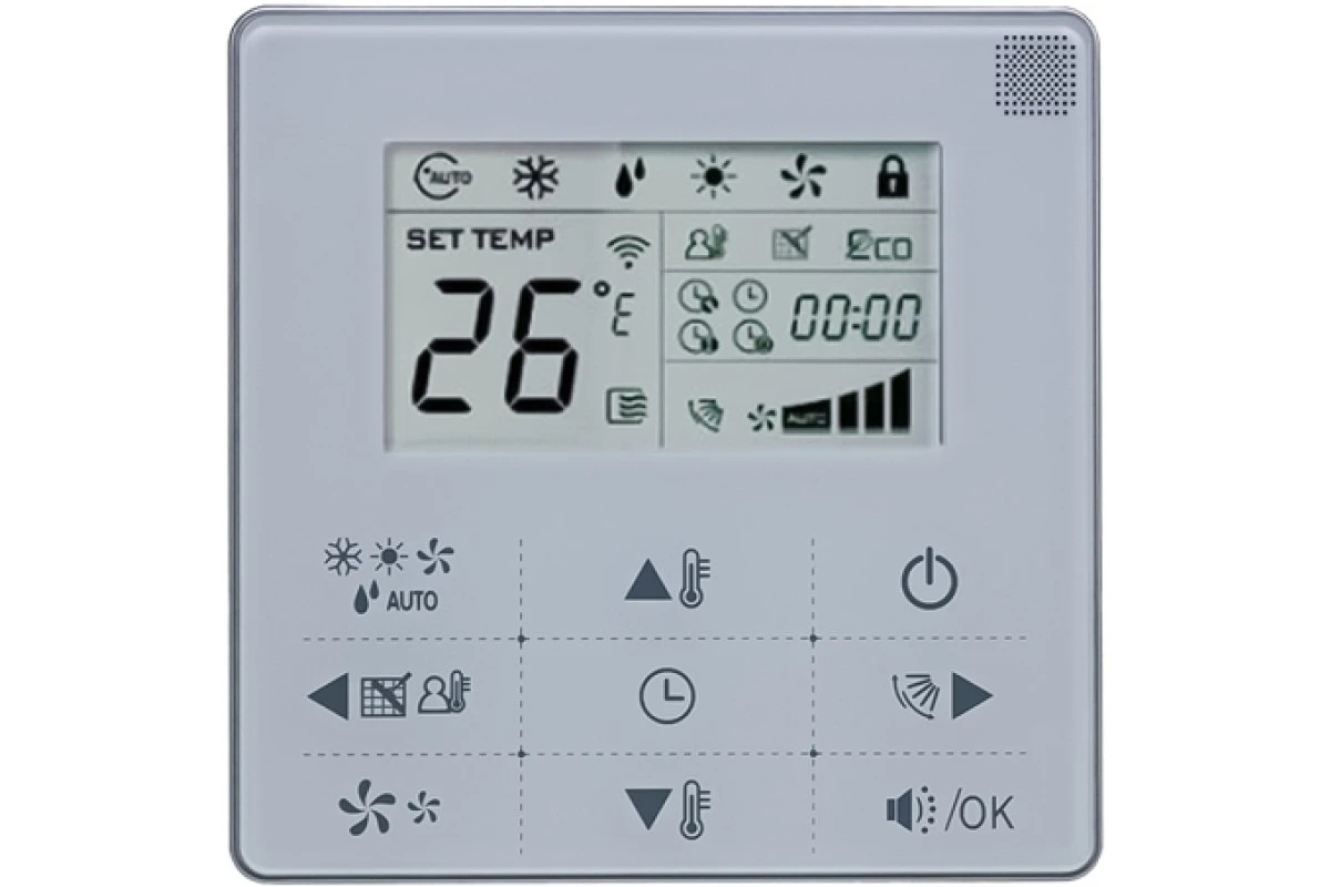 Канальный кондиционер IGC IDXH-80HWN/IUX-80HN-B