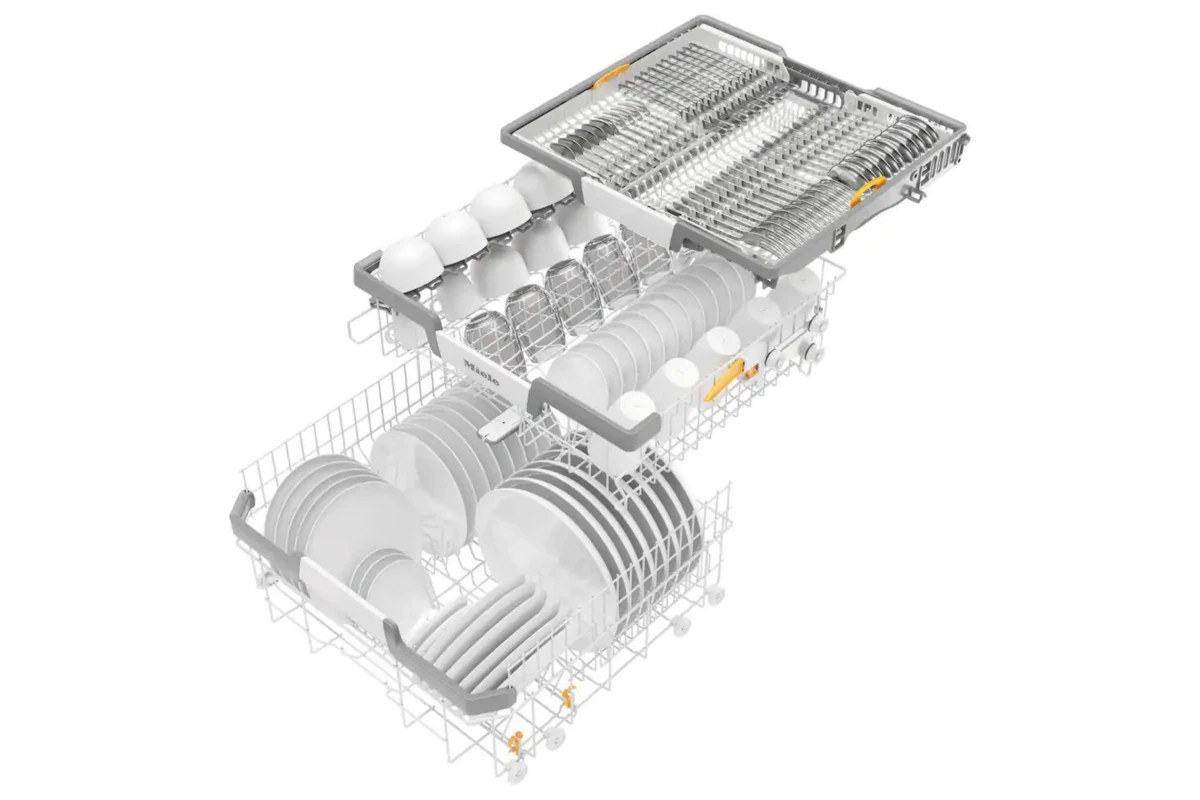 Посудомоечная машина Miele G 7197 SCVi XXL AD 125 Ed