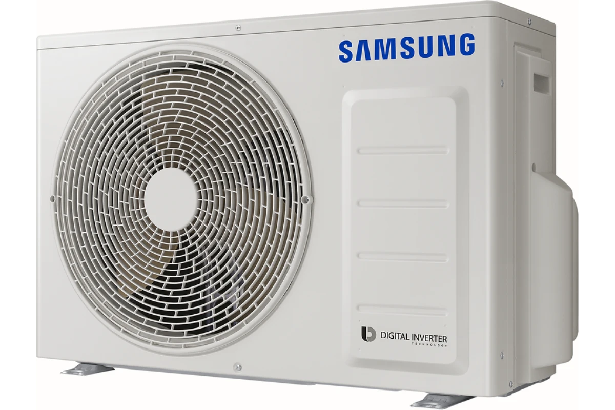 Внешний блок мульти сплит-системы на 2 комнаты Samsung Free Match AJ050TXJ2KH/EA