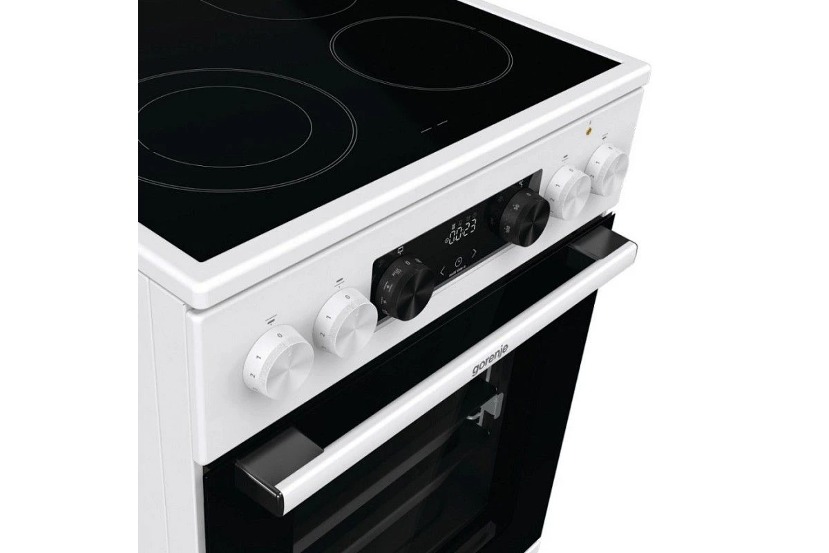 Электрическая плита Gorenje GECS5C70WA