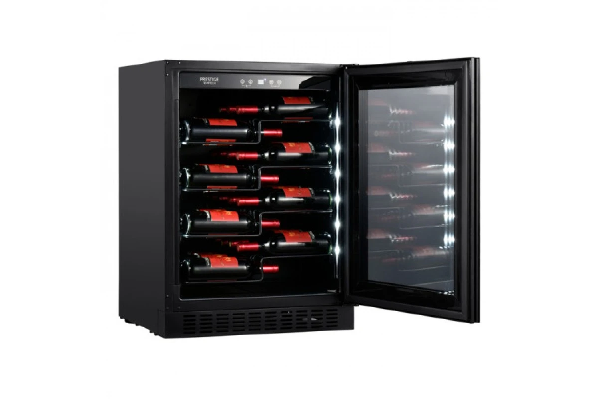 Винный шкаф Temptech PRESPROX60SRB